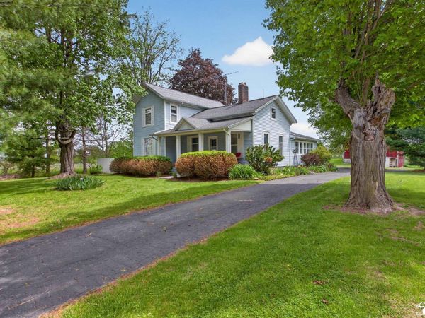 4691 Jackson Road, Leslie, MI 49251