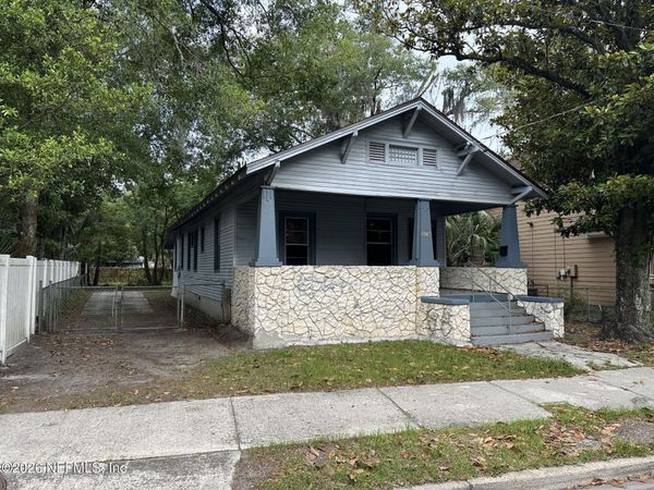 3218 PERRY Street, Jacksonville, FL 32206