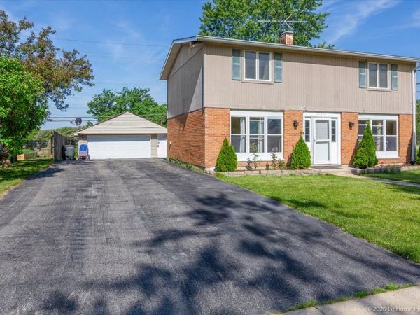 19314 Beechnut Drive , Mokena, IL 60448