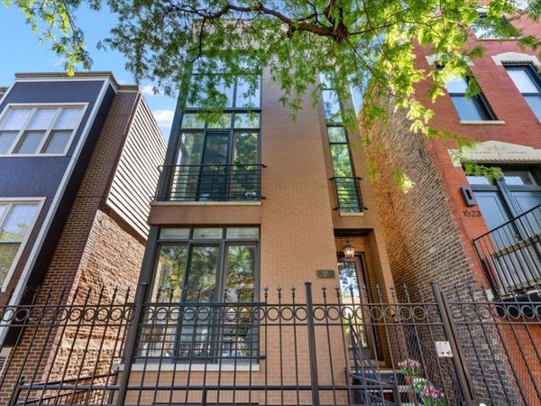 1525 N Wood Street , Unit 2, Chicago, IL 60622