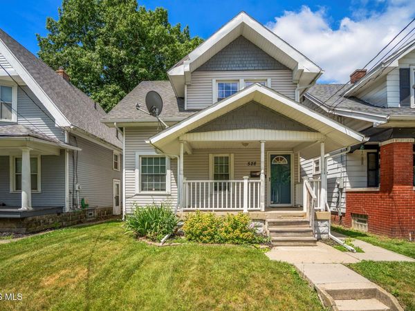 528 Carlton Street, Toledo, OH 43609