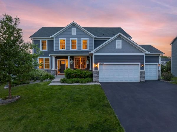 16920 Reeder Ridge , Eden Prairie, MN 55347