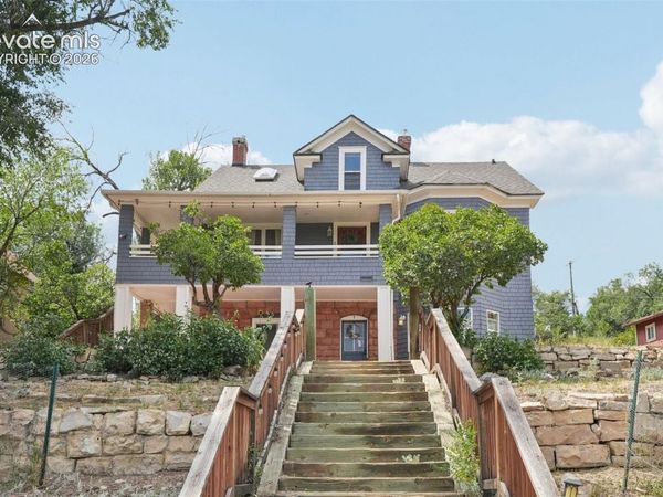 708 Cooper Avenue, Colorado Springs, CO 80905