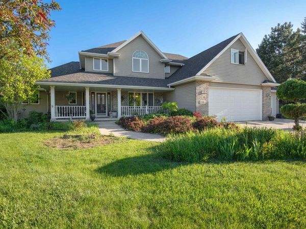 2386 WILDER STREET, Green Bay, WI 54311