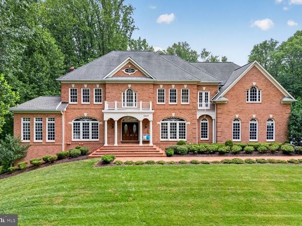 10507 OAKTON RIDGE COURT, OAKTON, VA 22124