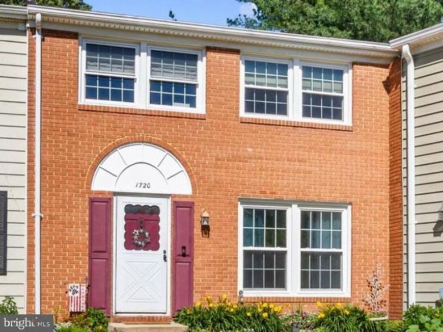 1720 Gunwood Place, Crofton, MD 21114 Main Photo
