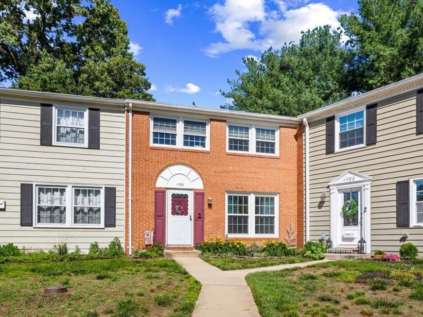 1720 Gunwood Place, Crofton, MD 21114 Main Photo