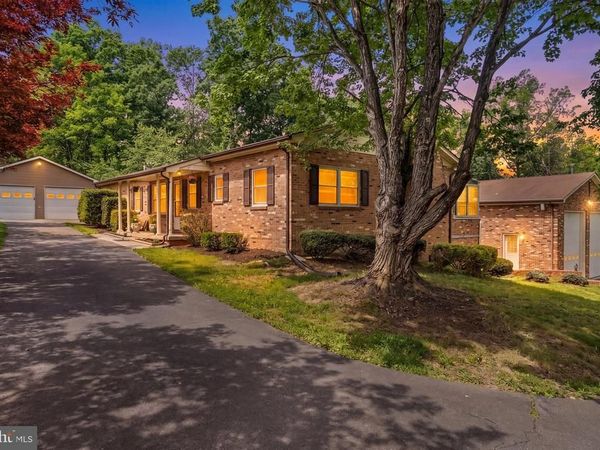 3586 RELIANCE ROAD, MIDDLETOWN, VA 22645