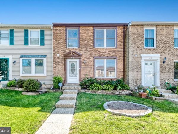 5579 GLASGOW WOODS COURT, FAIRFAX, VA 22032