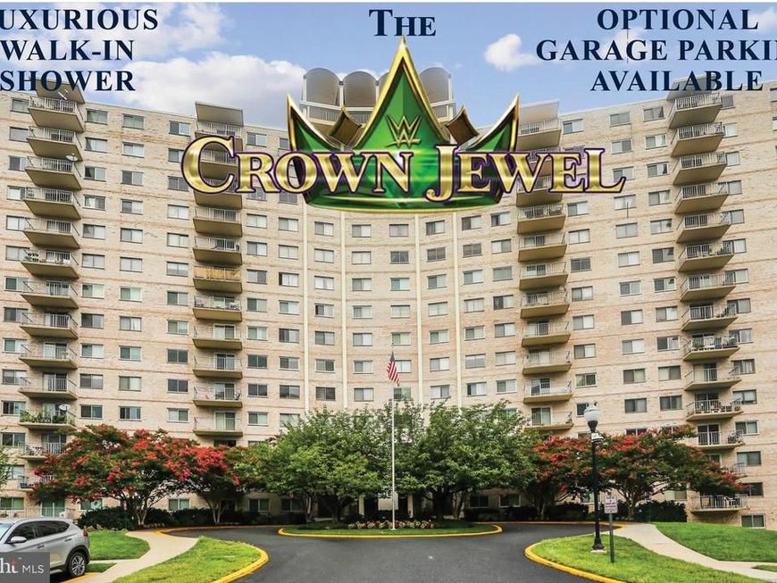 1121 University Boulevard W , Unit 1207-B, Silver Spring, MD 20902 Main Photo