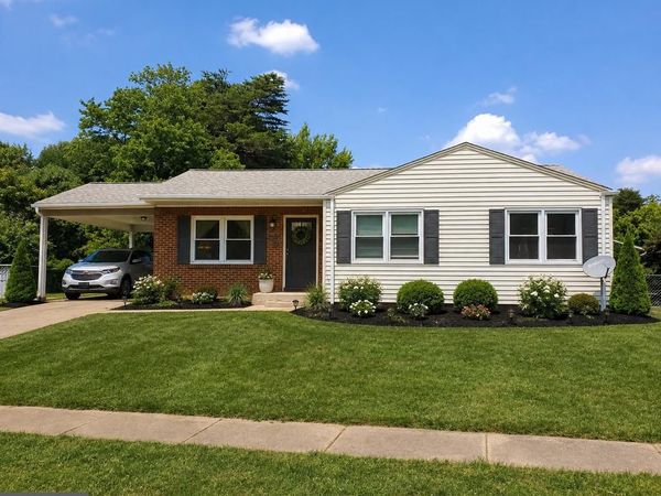 2704 JOHN A THOMPSON ROAD, TEMPLE HILLS, MD 20748