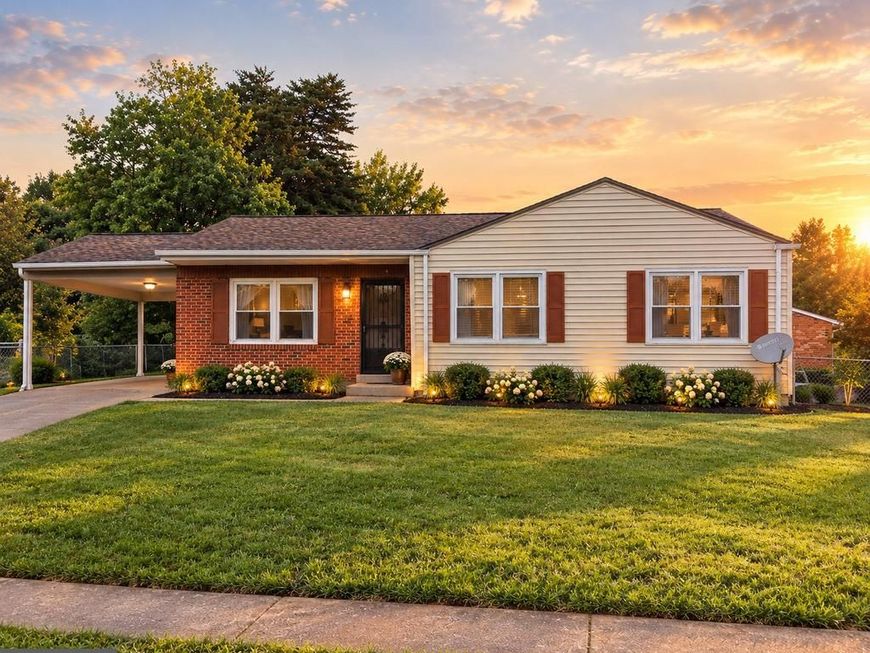 2704 John A Thompson Road, Temple Hills, MD 20748 Main Photo