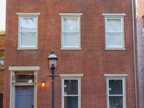 231 JACKSON STREET , TRENTON, NJ 08611