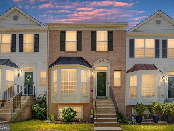 9626 EATON WOODS PLACE, LORTON, VA 22079