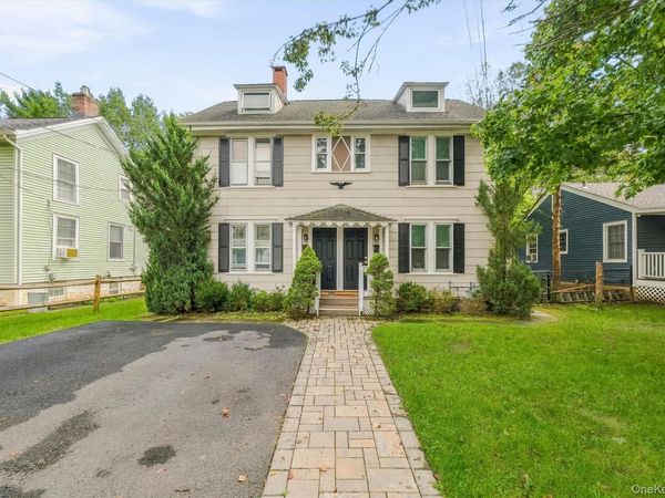 13-15 Cherry Avenue, Unit 13, Cornwall On Hudson, NY 12520