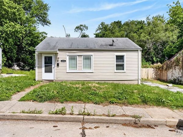 346 Mueller Avenue, Ferguson, MO 63135