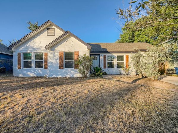 2504 Quicksilver BLVD, Austin, TX 78744