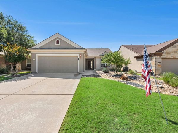 327 Yukon TER, Georgetown, TX 78633