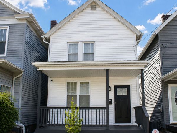 338 1/2 N 1st Street, Jeannette, PA 15644