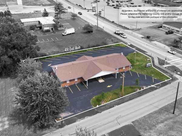 400 E Main Street, Unit L8, Canfield, OH 44406