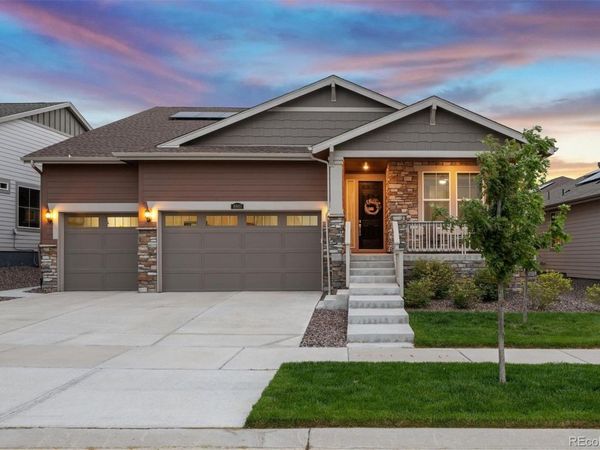 8801 S Ukraine Court , Aurora, CO 80016