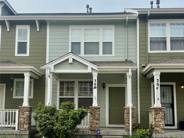 15612 E 96th Way , Unit 30B, Commerce City, CO 80022