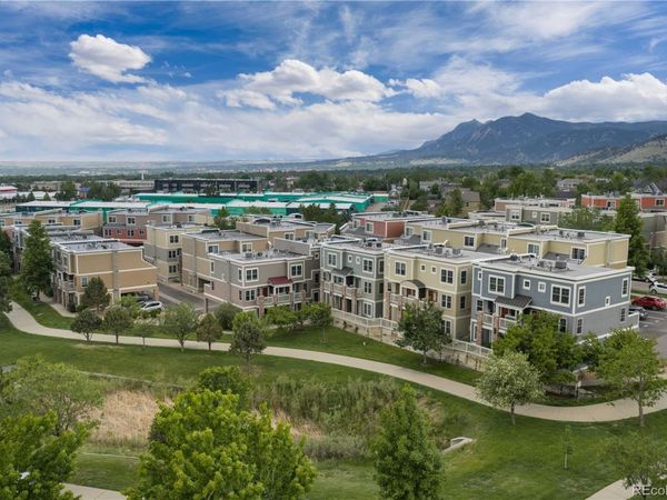 947 Laramie Boulevard , Unit B, Boulder, CO 80304