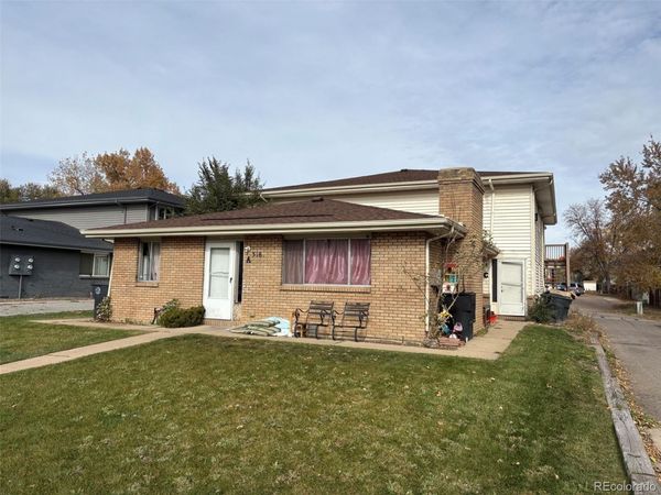 316 21st Avenue , Longmont, CO 80501