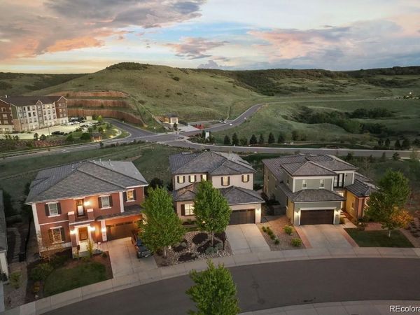 10659 Montecito Drive , Lone Tree, CO 80124