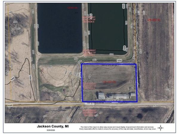 9600 Baldwin Road, Parma, MI 49269
