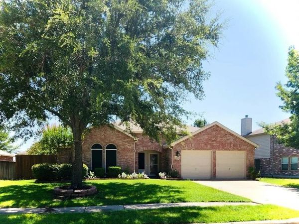 105 Fieldwood Court, Forney, TX 75126