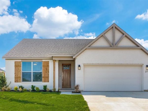 2716 Glasgow Way, Denton, TX 76207