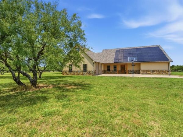 927 Prickly Pear Trail, Gordon, TX 76453