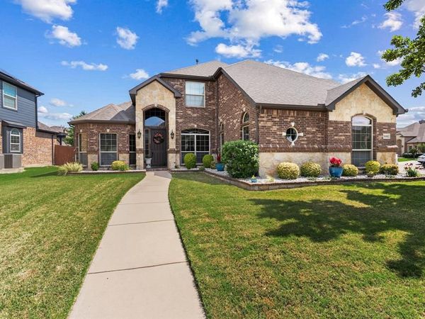 9600 Makiposa Lane, Fort Worth, TX 76177