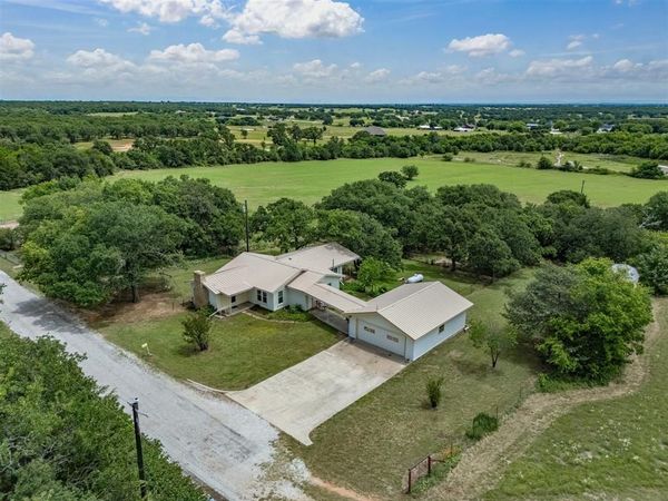 381 Bynum Road , Bowie, TX 76230
