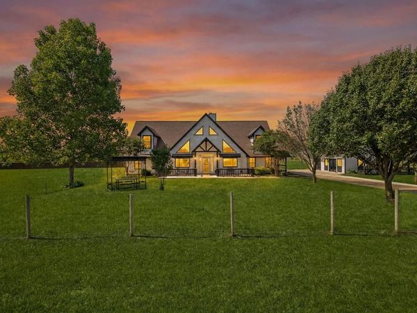 12240 Wellington Road , Ponder, TX 76259