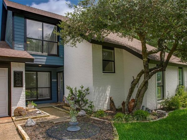 628 S Walker Street, Mesquite, TX 75149