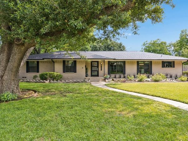 3040 Selma Lane, Farmers Branch, TX 75234