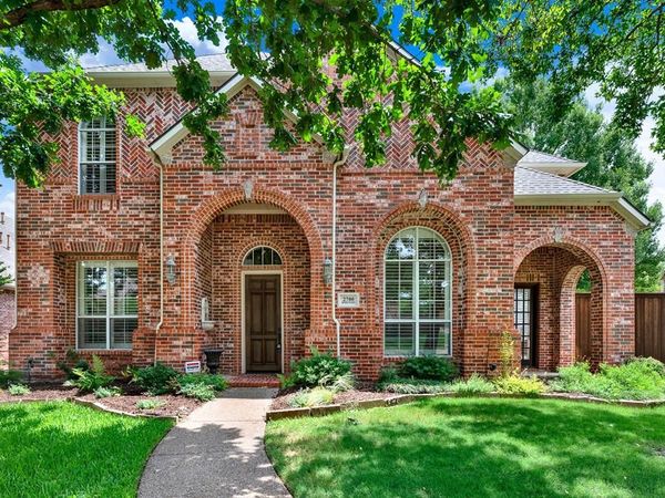 2700 Berrywood Court, Richardson, TX 75082