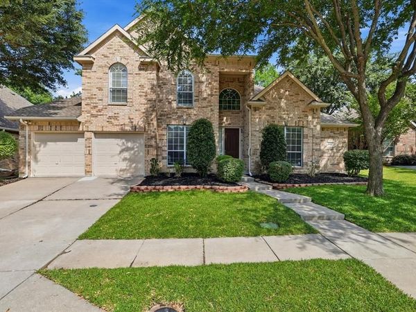 801 Coralberry Drive, McKinney, TX 75072