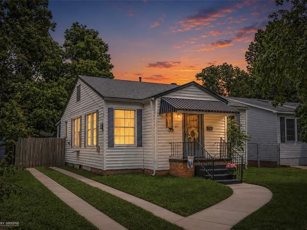 254 E Fairview Street , Shreveport, LA 71104