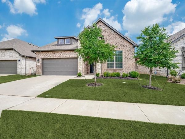 809 Cromwell Drive, Celina, TX 75009
