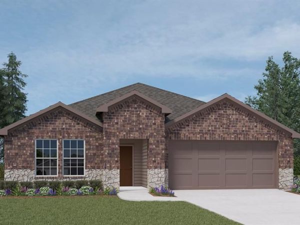 1667 Mantle Road, Crandall, TX 75114
