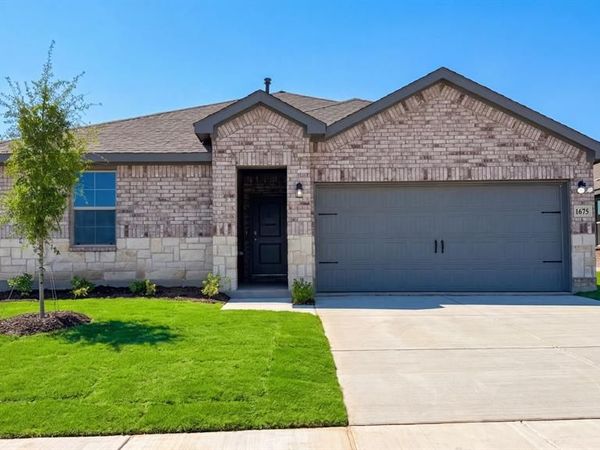 1675 Mantle Road, Crandall, TX 75114