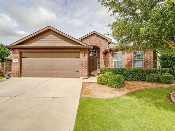 100 Tall Meadow Street, Azle, TX 76020