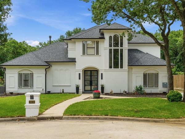 3636 Chateaux Lane, Hurst, TX 76054