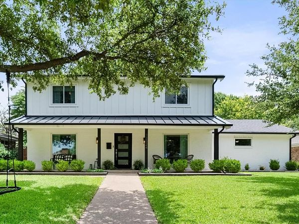 12324 Coolmeadow Lane , Dallas, TX 75218
