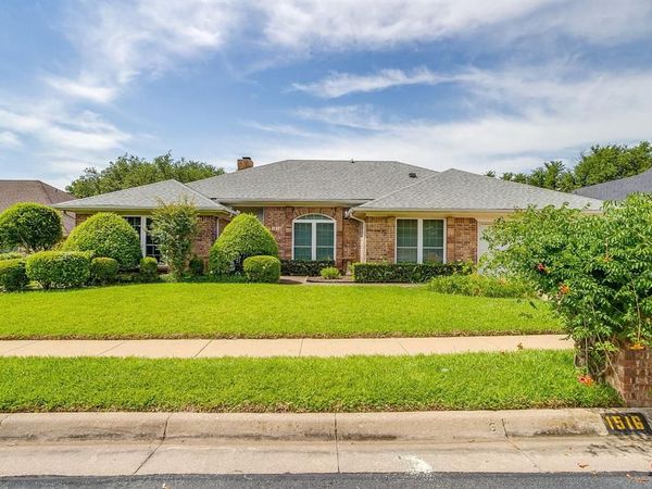 1516 Wimberly Court, Bedford, TX 76021