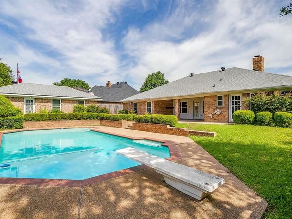 1516 Wimberly Court, Bedford, TX 76021