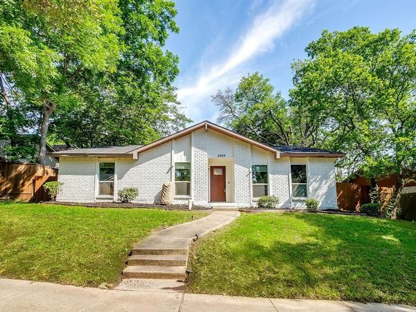 2909 Clover Valley Drive, Garland, TX 75043